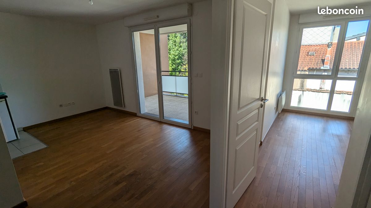 Appartement 2 pièces 39 m² · à Toulouse · 39 m² · 795 €/mois