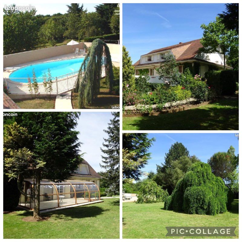 Maison 10 pièces 245 m² · à Sauzé-Entre-Bois · 245 m² · 229 000 €