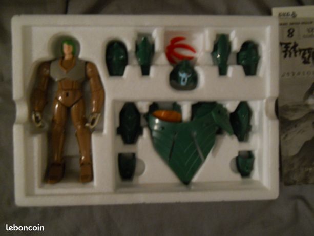 Yoroiden Samurai Troopers - Bandai Playmates - Obscuror : Samouraï De L   Obscuror   Samourai De L Ombre P Image 338365 Grande