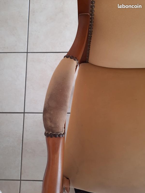 Fauteuil Voltaire (image 4)