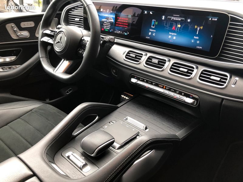 Mercedes Classe GLE 350 de 4MATIC AMG Line (image 27)