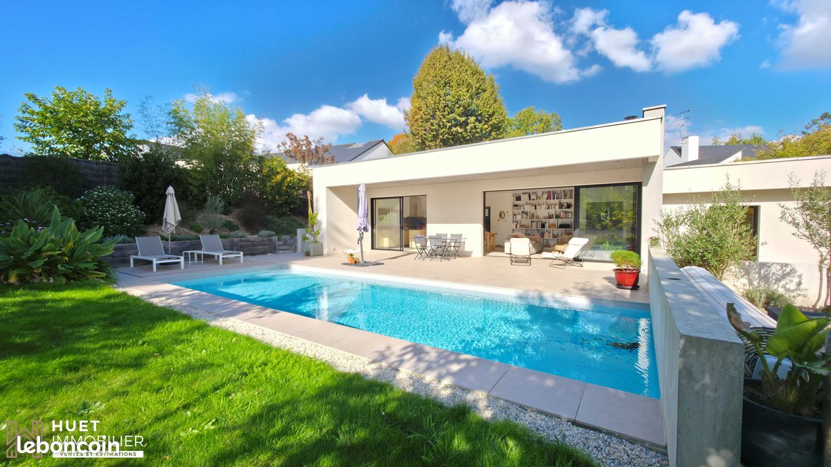 Maison 5 pièces 136 m² · à Guipry-Messac · 136 m² · 488 800 €
