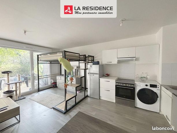 Appartement 1 pièce 36 m²