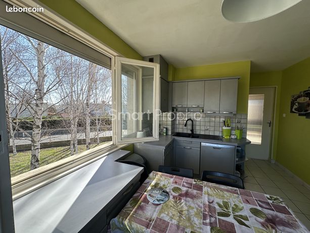 Appartement 4 pièces 83 m²