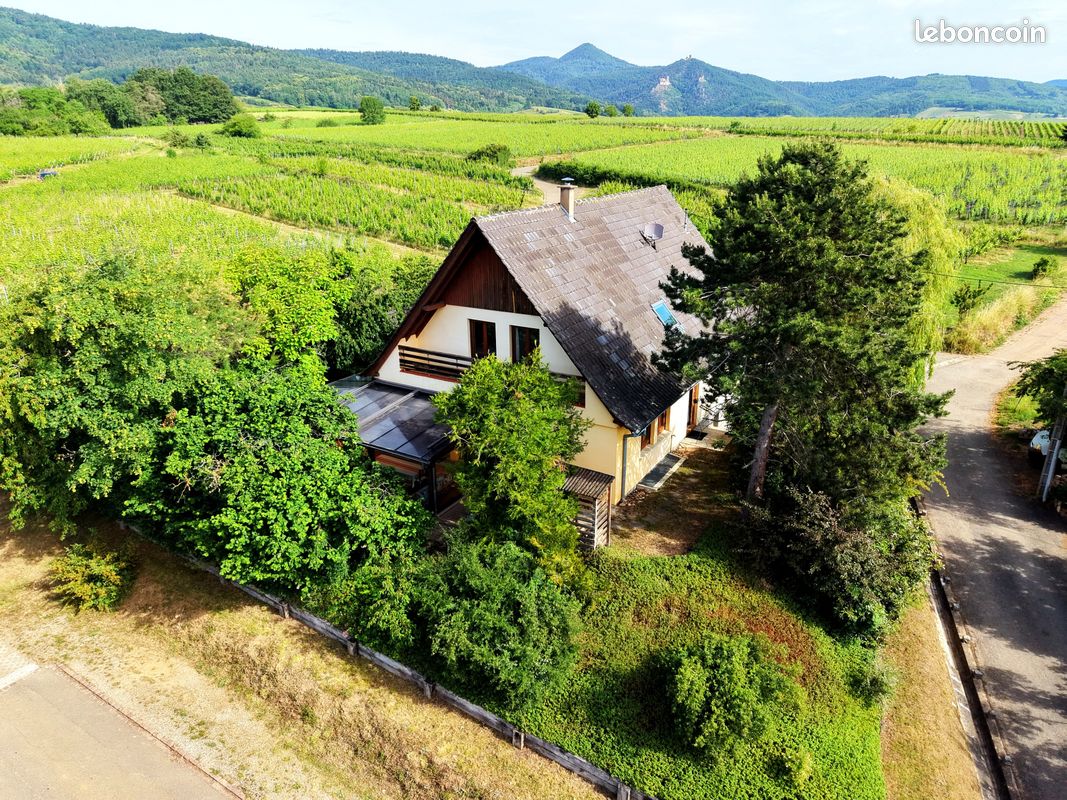 Maison 8 pièces 187 m² · à Zellenberg · 187 m² · 525 000 €
