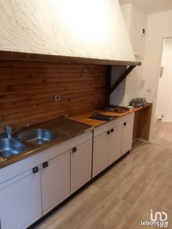 Studio 1 pièce 40 m²