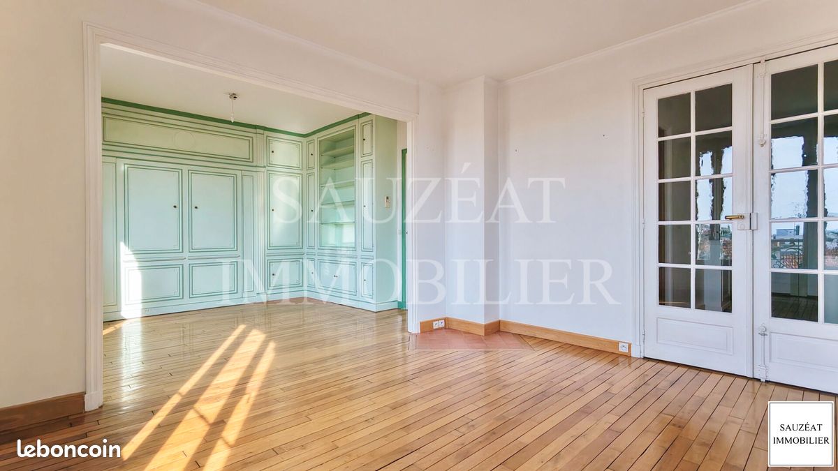 Appartement 3 pièces 56 m² · à Montrouge · 56 m² · 475 000 €
