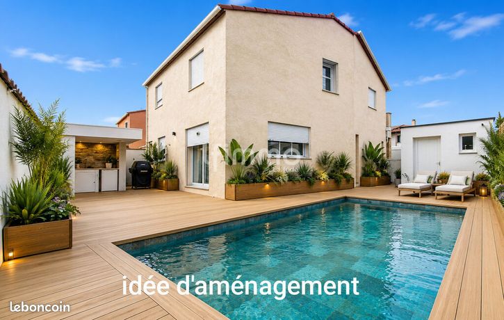 Maison 6 pièces 128 m²