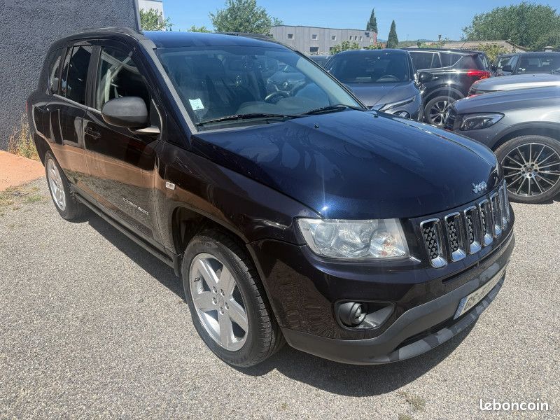 Jeep COMPASS 2.2 CRD163 FAP 70EME ANNIVERSAIRE 4X4 (image 6)