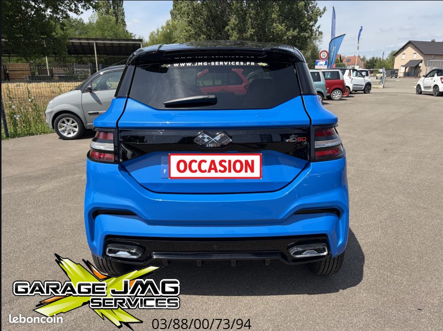 Ligier JS50 ULTIMATE (image 5)