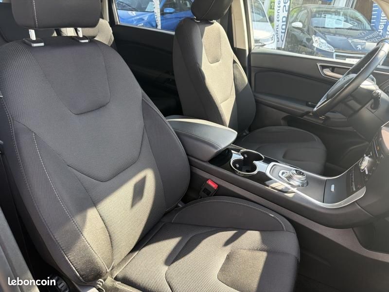 Ford S-MAX 2.5 Duratec 190ch Hybrid Titanium Business eCVT (image 11)