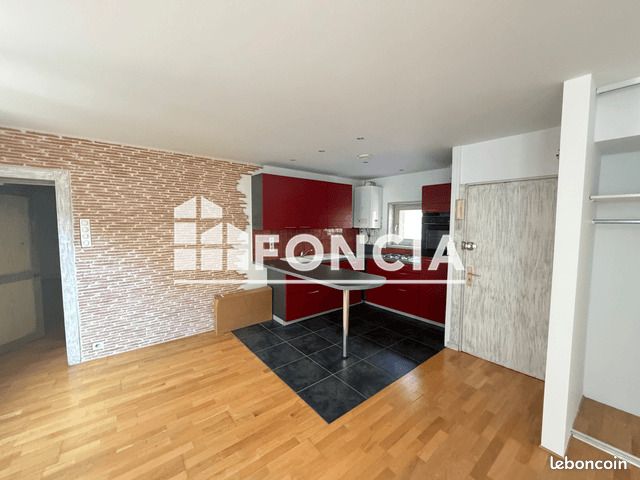 Appartement 3 pièces 53 m² · à Nancy · 53 m² · 775 €