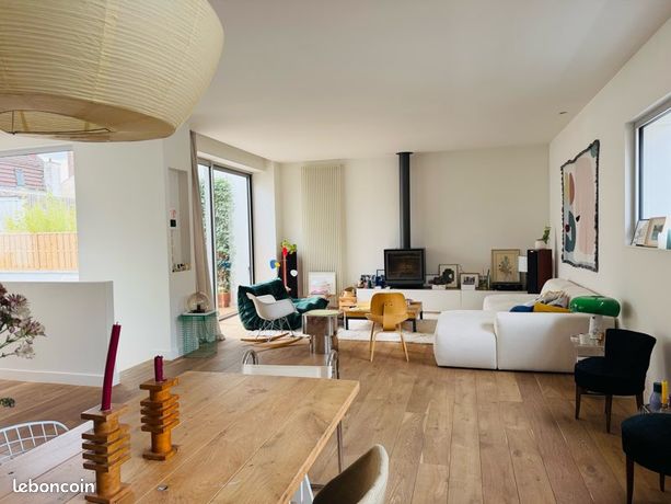 Vends maison 180m2 sur Lambersart