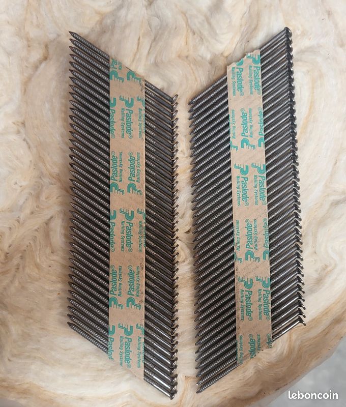 Clous cranté (image 1)