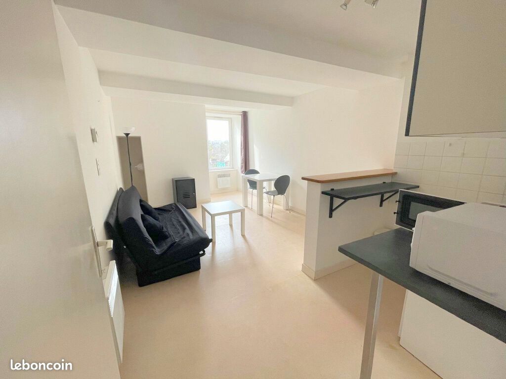 Appartement 1 pièce 35 m² · à Guingamp · 35 m² · 450 €/mois