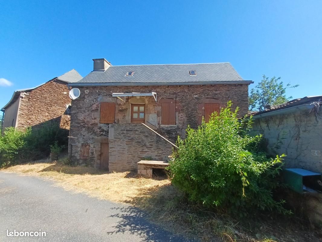 Maison 3 pièces 68 m² · à Clairvaux-d'Aveyron · 68 m² · 77 000 €