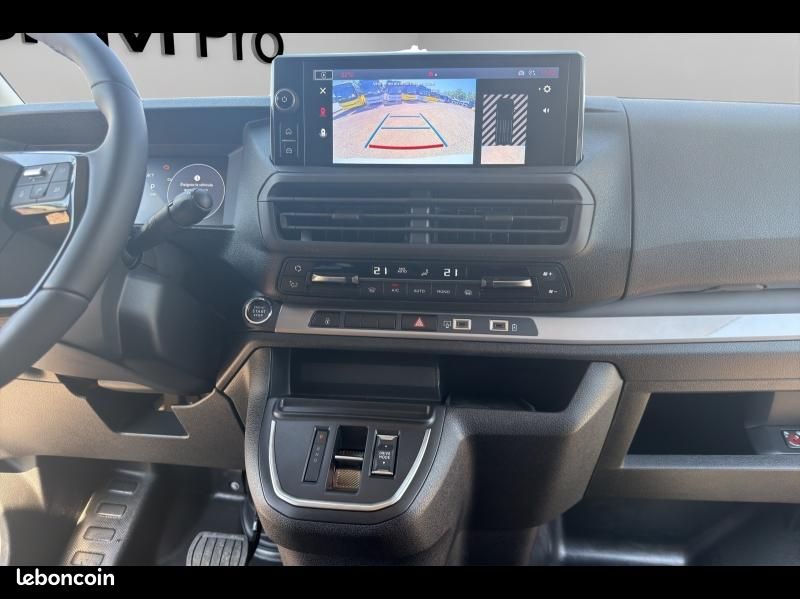 Fiat Scudo Fg M 2.2 Diesel 180ch Cabine Approfondie Fixe S-Design automatique (image 8)