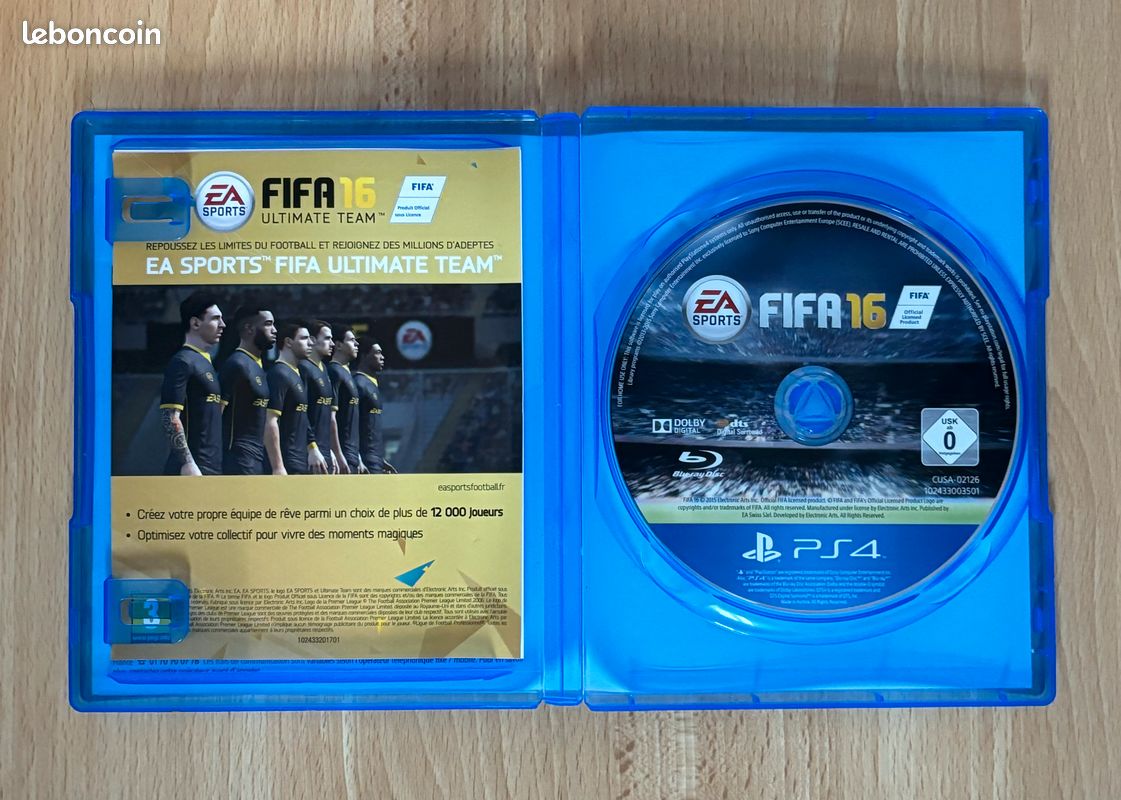 Fifa 16 (image 2)