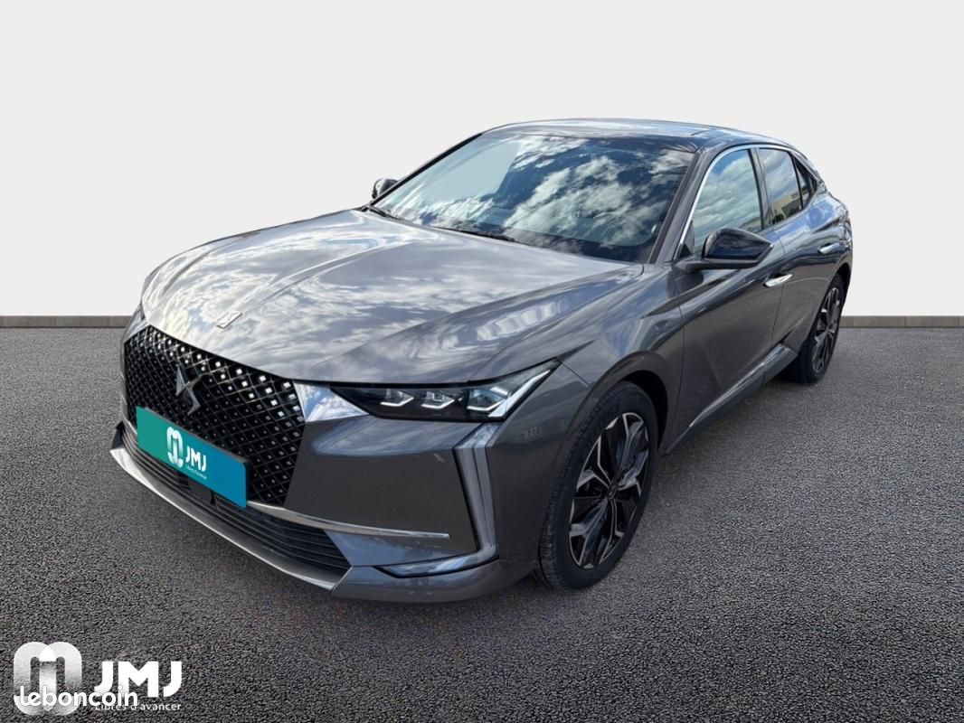 DS 4 Hybride E-Tense 225 EAT8 Rivoli (image 1)