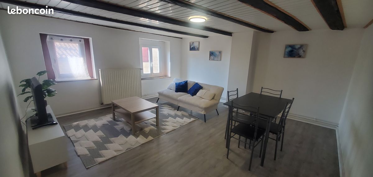 Appartement 3 pièces 55 m² · à Saint-Maixent-l'École · 55 m² · 520 €