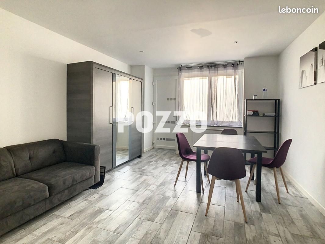 Appartement 2 pièces 34 m² · à Pontorson · 34 m² · 500 €/mois