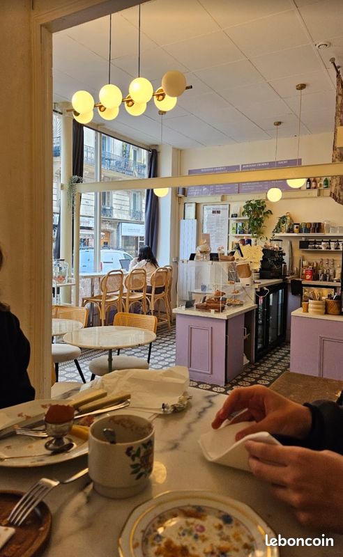 Alternance Cuisine & Coffee Shop – Paris 9e (H/F/X) (image 1)