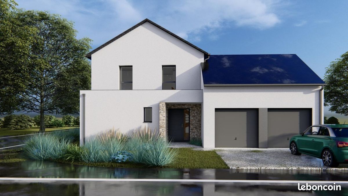 Maison 6 pièces 142 m² · à Rennes · 142 m² · 634 790 €
