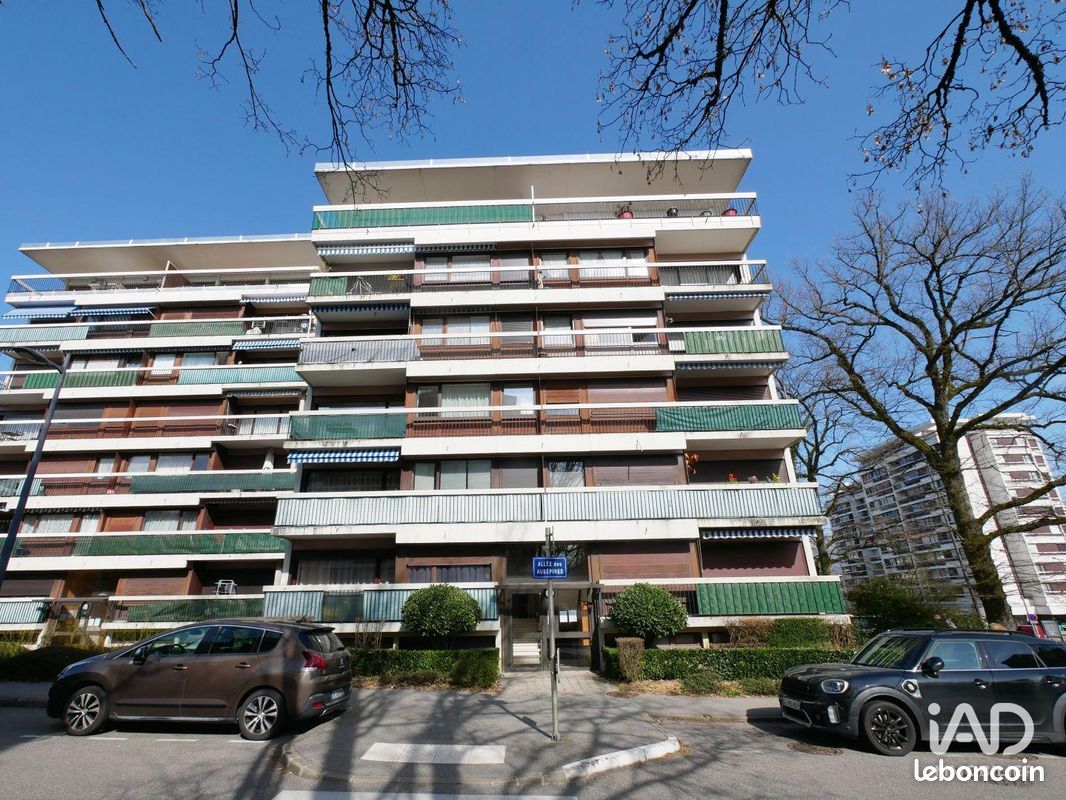 Appartement 4 pièces 83 m² · à Annecy · 83 m² · 356 000 €