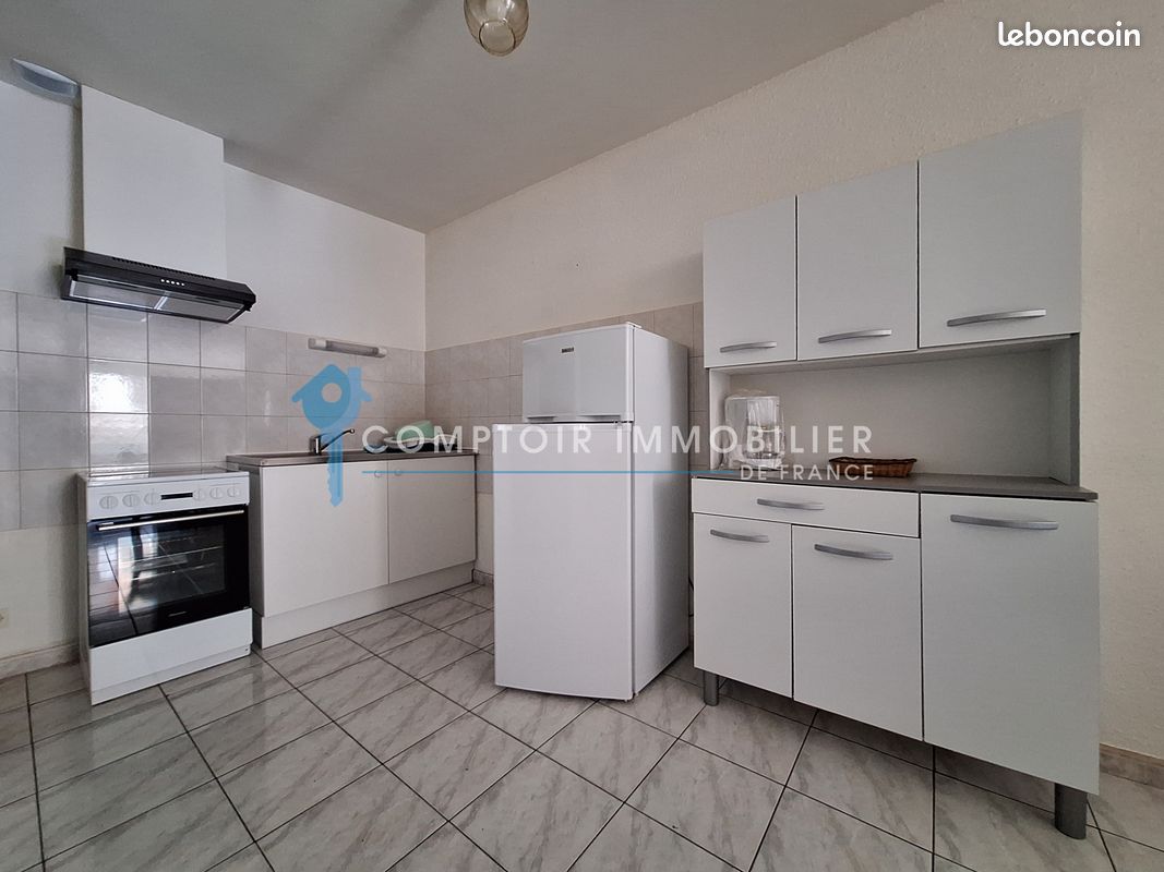 Appartement 1 pièce 39 m² · à Puylaurens · 39 m² · 493 €/mois