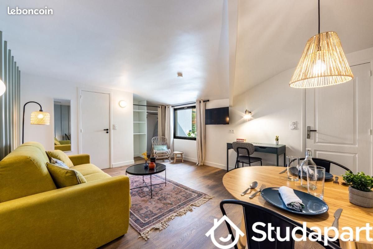 Maison 1 pièce 21 m² · à Asnières-sur-Seine · 21 m² · 1 089 €