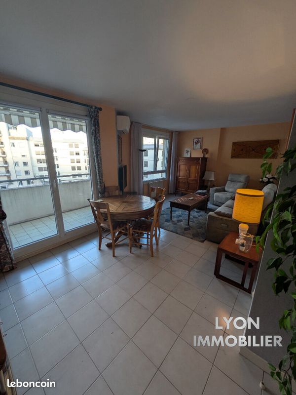 Appartement 3 pièces 74 m² · à Villeurbanne · 74 m² · 279 000 €