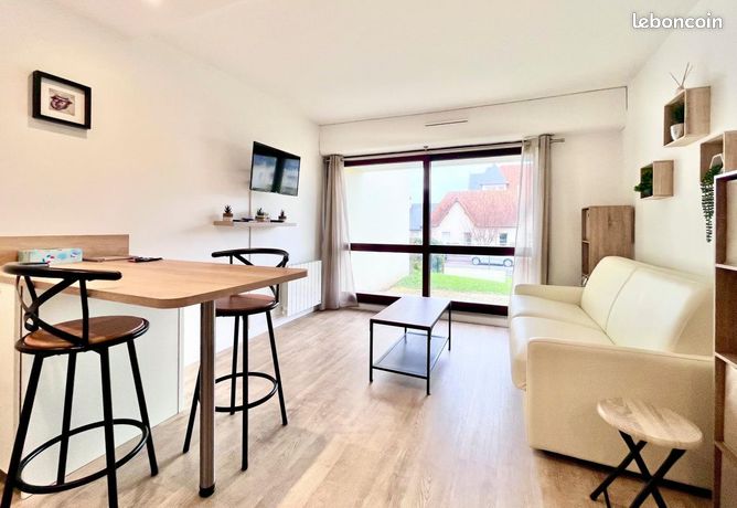 Appartement 1 pièce 23 m²