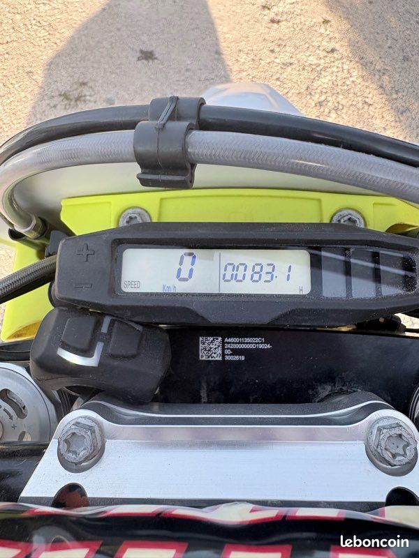 Husqvarna 125 Te 2025 (image 3)