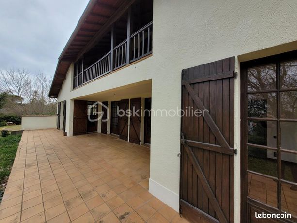 Maison 6 pièces 155 m²