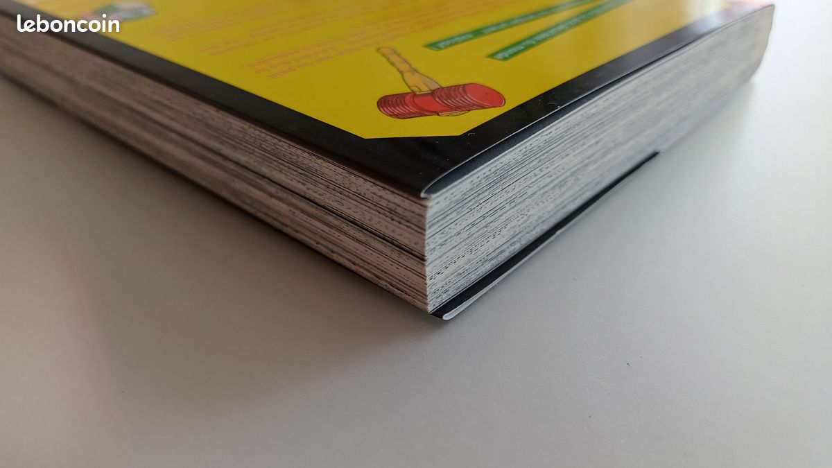 Lot de 2 manga Kindergarten Wars T1 et T2 (image 12)