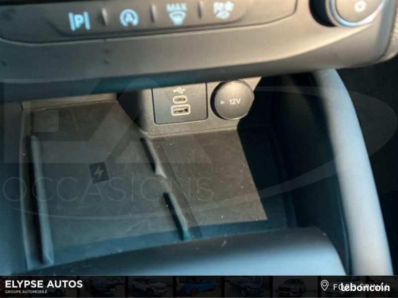 Ford Focus 1.0 EcoBoost mHEV 125ch Titanium X Business (image 23)