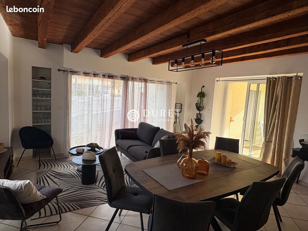 Maison 4 pièces 102 m² · à La Remaudière · 102 m² · 895 €/mois