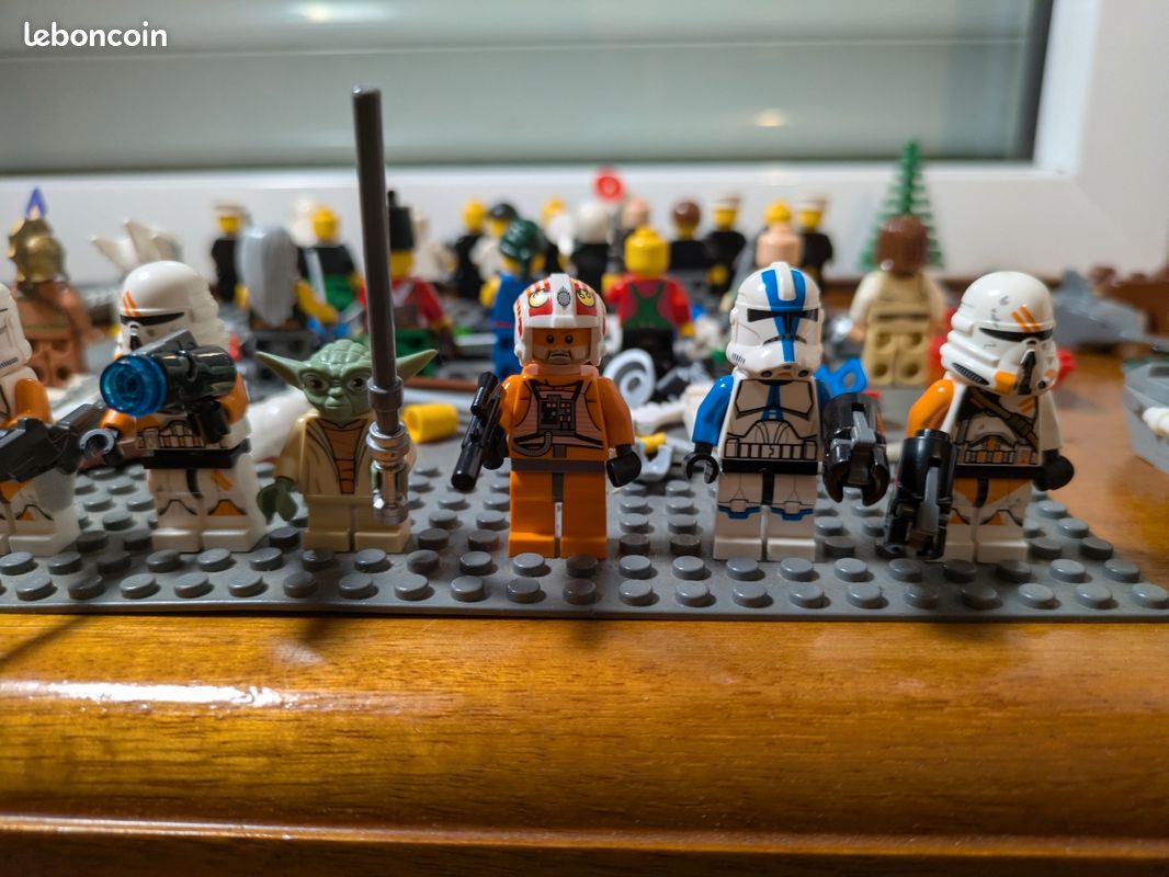 Lego Stars Wars / Pirates / Police (image 2)