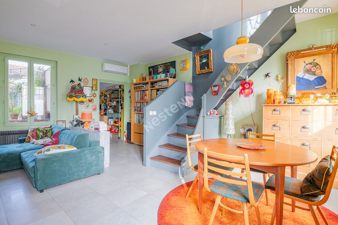 Maison 4 pièces 110 m² — 3