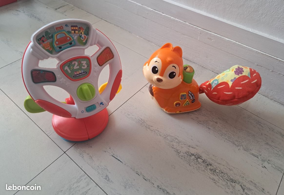 5 Jouets interactif (image 2)