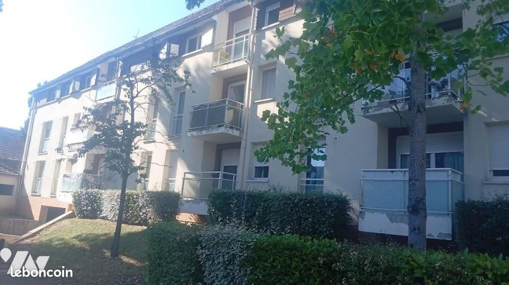 Appartement 2 pièces 43 m² · à Pont-Sainte-Maxence · 43 m² · 97 000 €