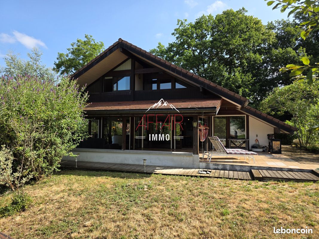 Maison 5 pièces 140 m² · à Neydens · 140 m² · 775 000 €