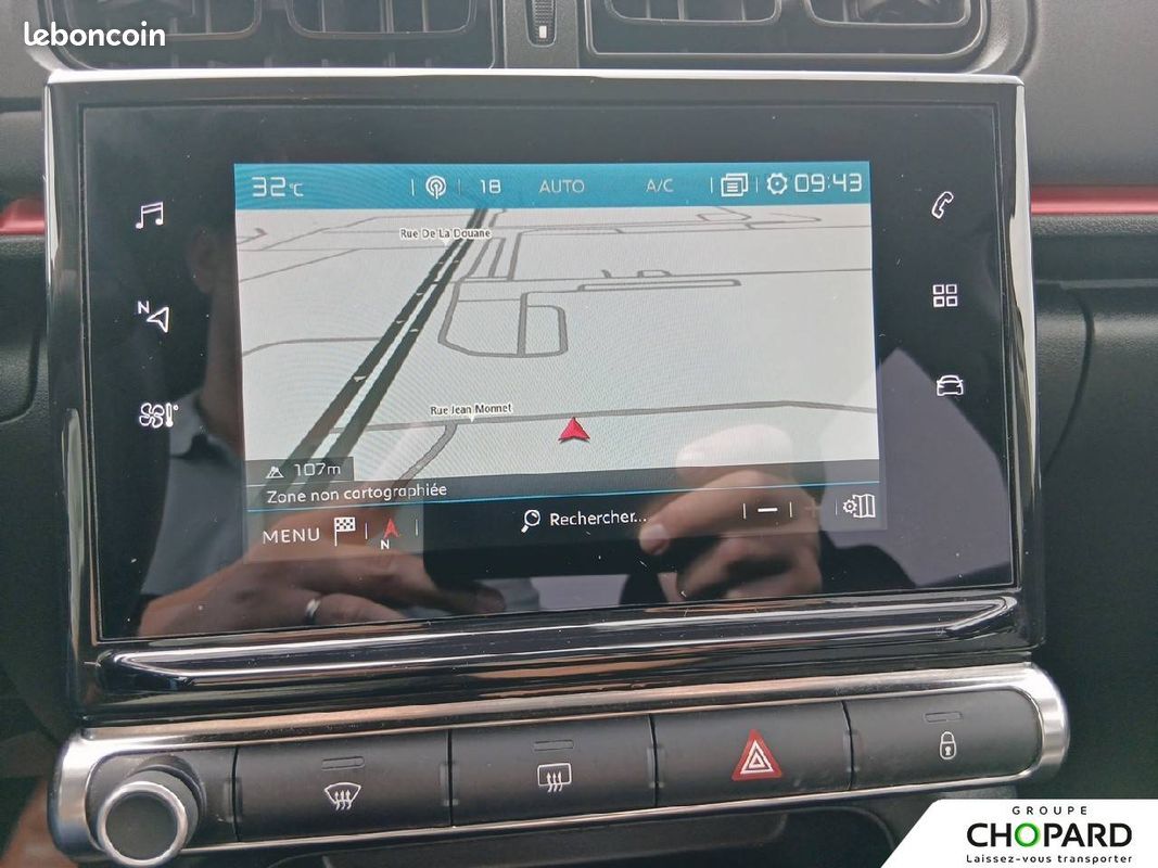 CITROEN C3 PureTech 110 S&S BVM6 C-Series (image 16)