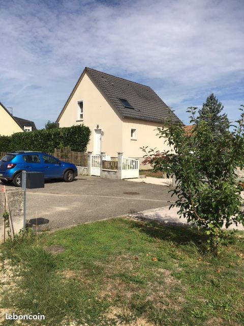 Maison 5 pièces 115 m² · à Blodelsheim · 115 m² · 970 €/mois