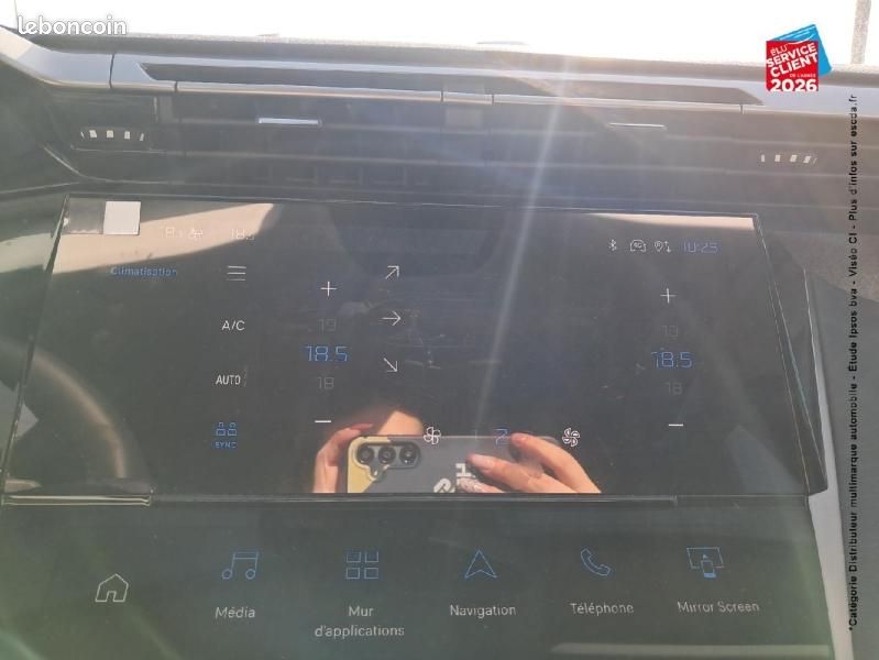 Peugeot 308 1.2 Hybrid 145ch Allure e-DCS6 (image 21)