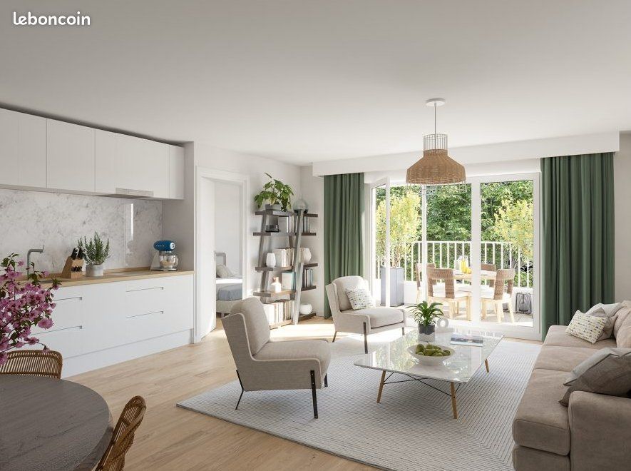 Appartement 3 pièces 71 m² · à Paris · 71 m² · 1 200 000 €