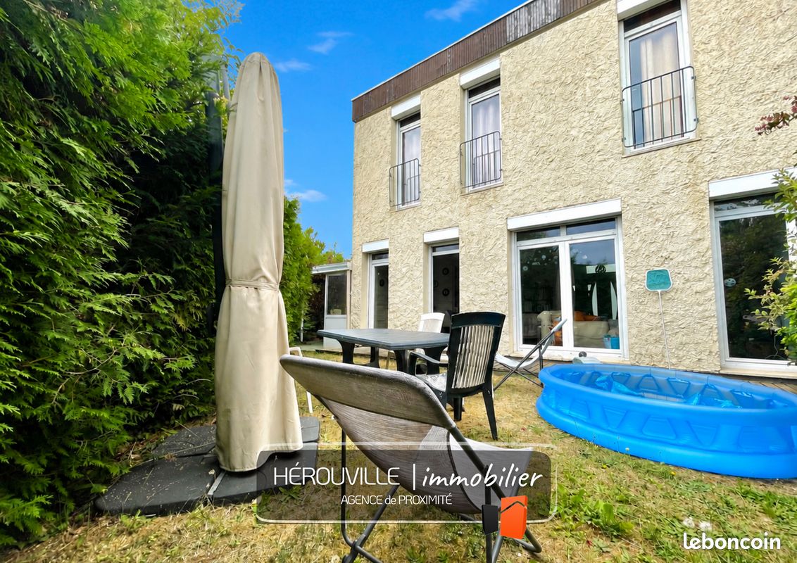 Maison 5 pièces 98 m² · à Hérouville-Saint-Clair · 98 m² · 246 000 €