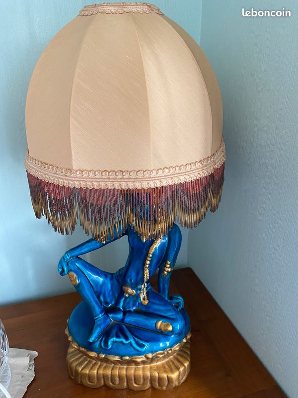 Lampe style indien (image 2)
