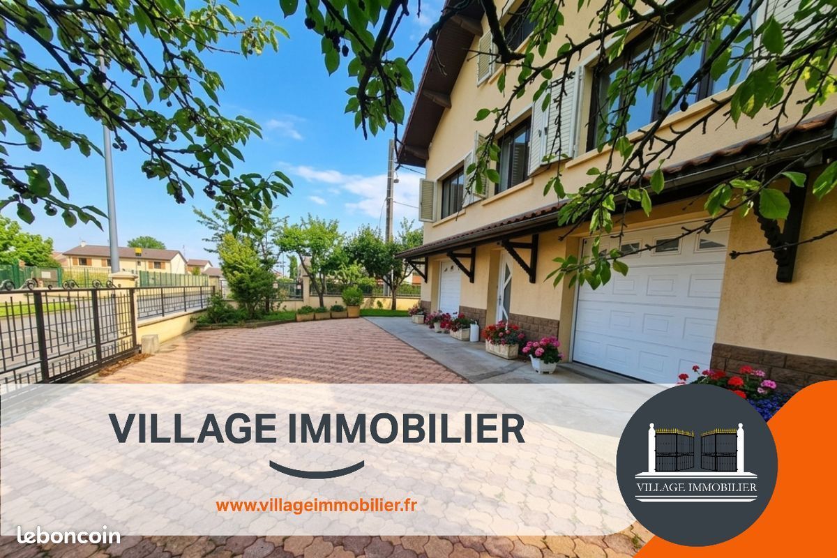 Maison 6 pièces 153 m² · à Mions · 153 m² · 399 000 €