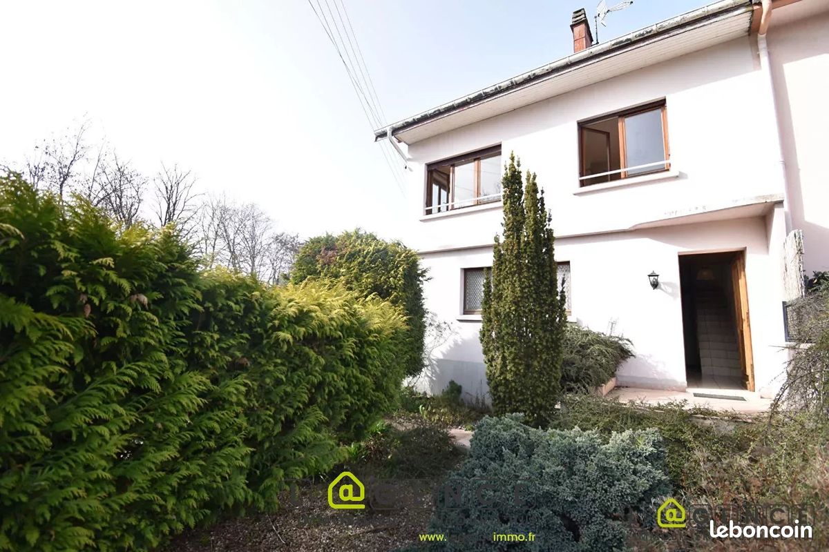 Maison 5 pièces 90 m² · à Saint-Dié-des-Vosges · 90 m² · 132 500 €